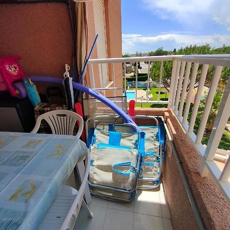 Mar I Piscina Canet Playa 卡耐特蒂贝兰格 外观 照片