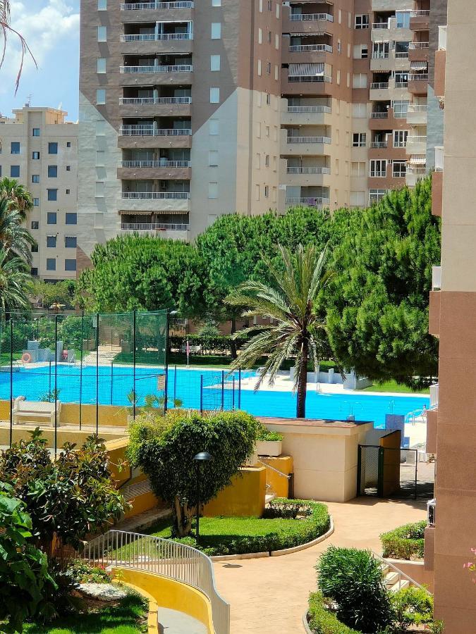 Mar I Piscina Canet Playa 卡耐特蒂贝兰格 外观 照片