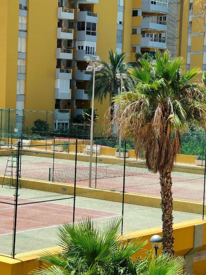 Mar I Piscina Canet Playa 卡耐特蒂贝兰格 外观 照片