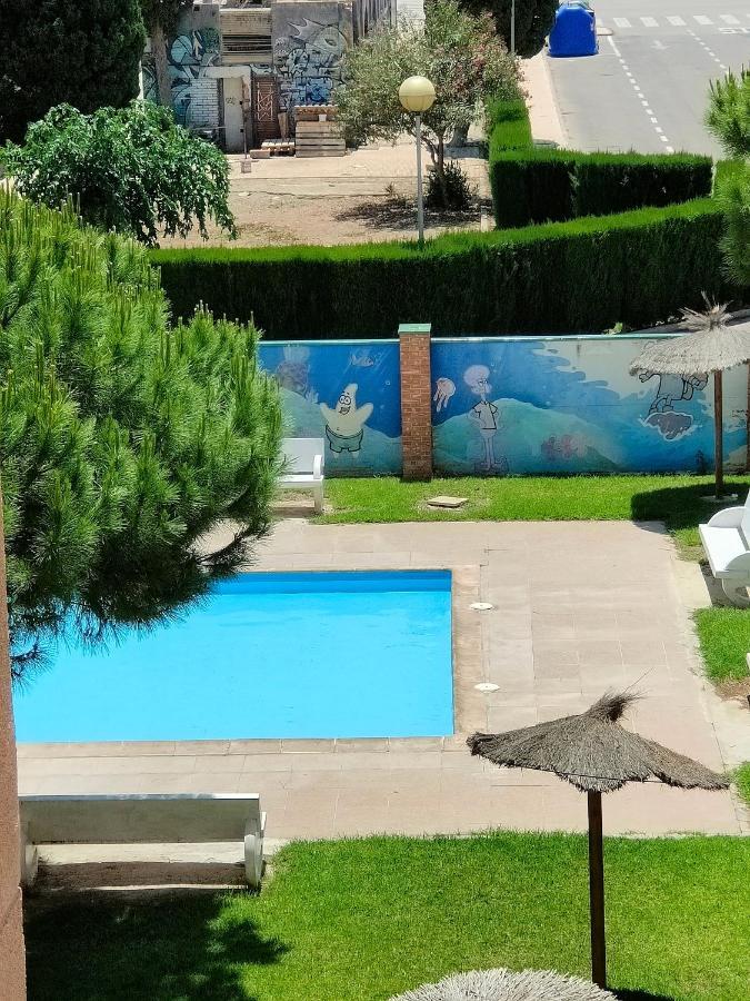 Mar I Piscina Canet Playa 卡耐特蒂贝兰格 外观 照片