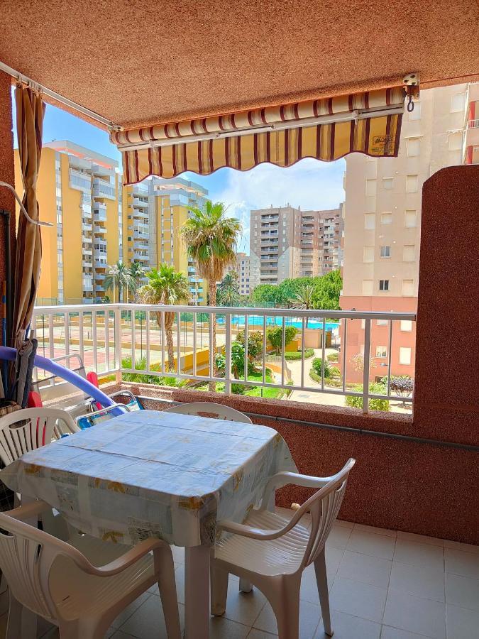 Mar I Piscina Canet Playa 卡耐特蒂贝兰格 外观 照片